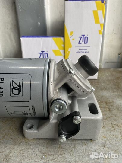 Фильтр грубой очистки топлива PL420