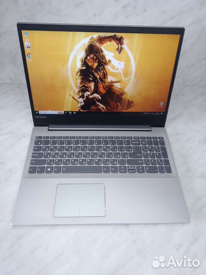 Игровой Lenovo/i5/IPS/RX-4gb/металл корпус/SSD