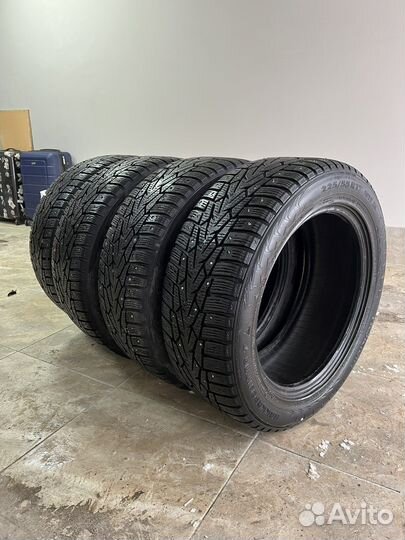 Nokian Tyres Hakkapeliitta 7 225/55 R17
