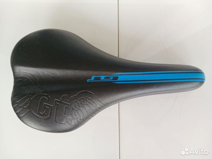 Седло для велосипеда GT Avalanche Sport