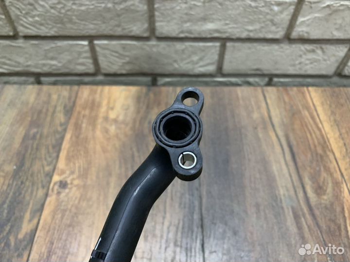 Audi A7 Трубка системы охлаждения 3л cgwb