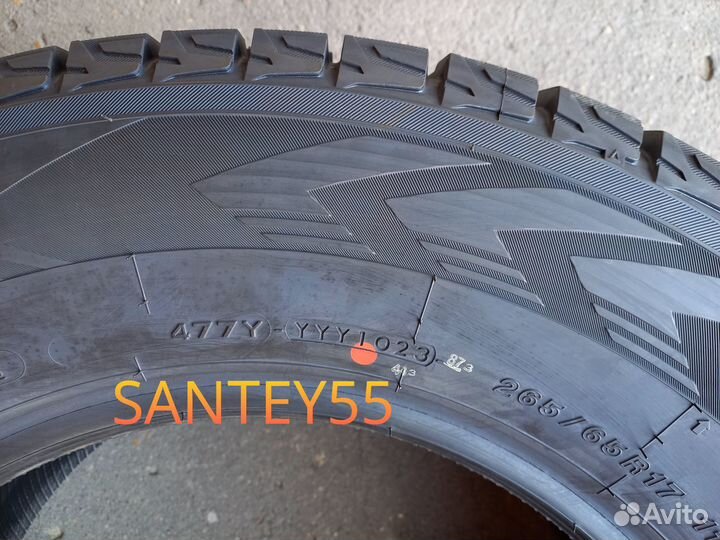 Yokohama Ice Guard G075 265/65 R17 112Q