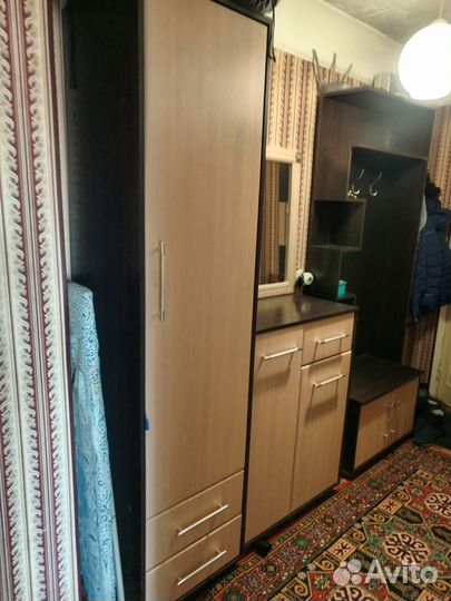 Шкаф в прихожую