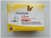 Датчик freestyle libre 1