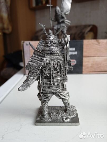 Оловянные солдатики. Воины