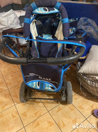 Детские коляски