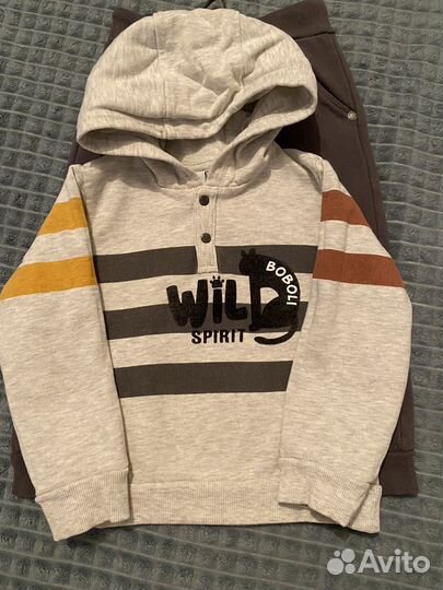 Вщи для мальчика