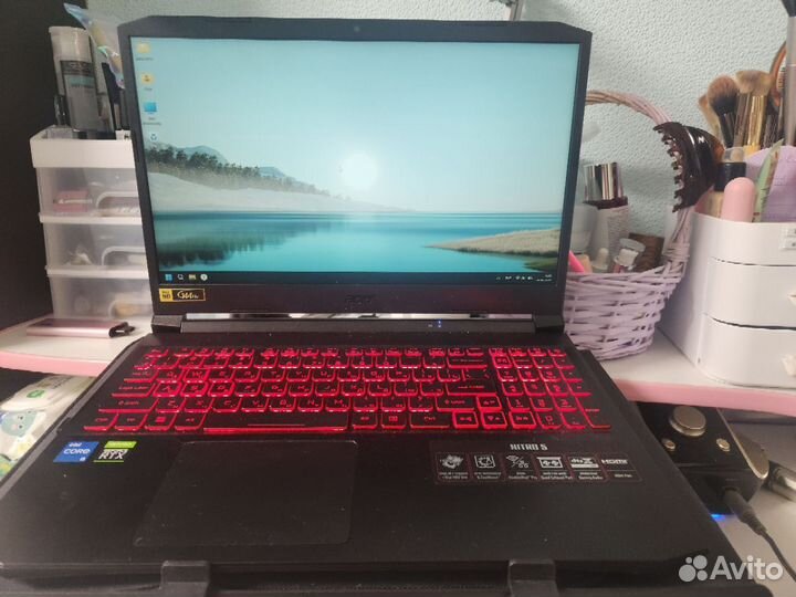 Acer nitro 5
