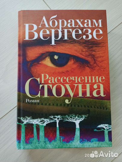 Абрахам Вергезе 