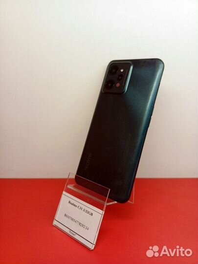 realme C31, 3/32 ГБ