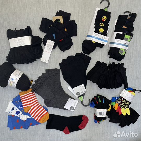 Носки george для мальчика 23-26,5