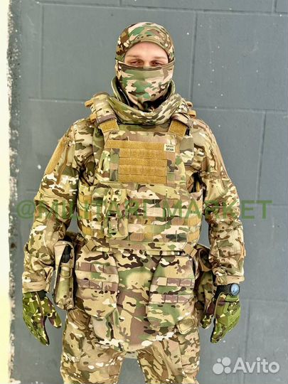 Бронежилет