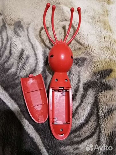 Массажёр для головы и тела