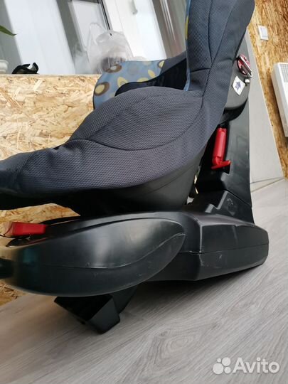 Автокресло детское Kids prime isofix 0-18 кг