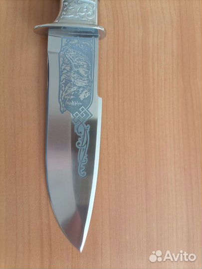Охотничий нож