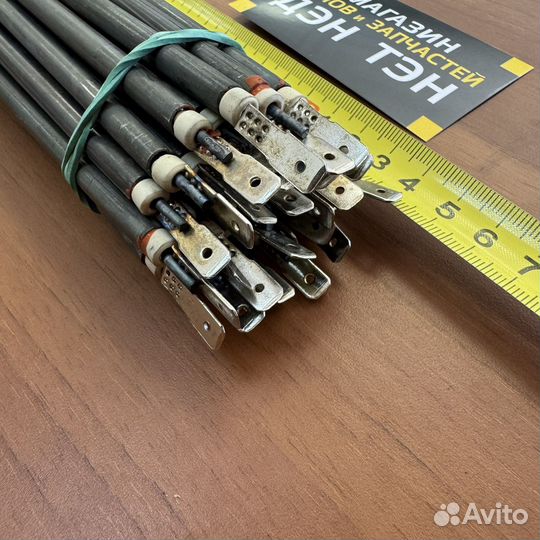 Тэн гибкий воздушный сухой 140см 6.5мм