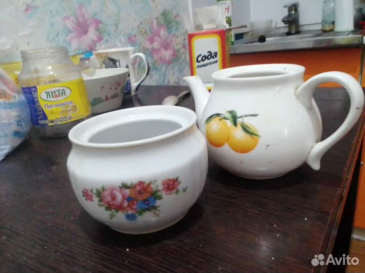 Заварочный чайник