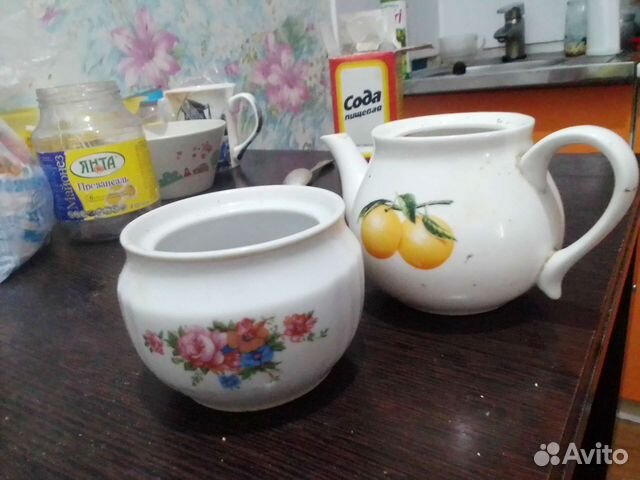 Заварочный чайник