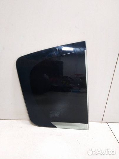 Стекло двери задней правой форточка Chevrolet Cruz