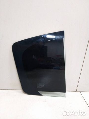 Стекло двери задней правой форточка Chevrolet Cruz