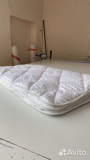 Одеяло лебяжий пух