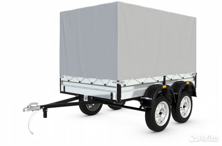 Прицеп легковой / Прицепы для легковых автомобилей