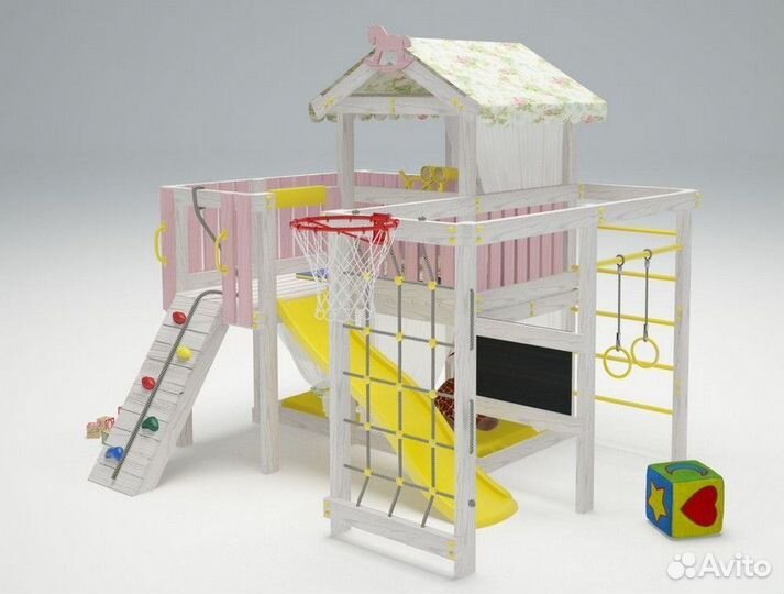 Игровой комплекс 