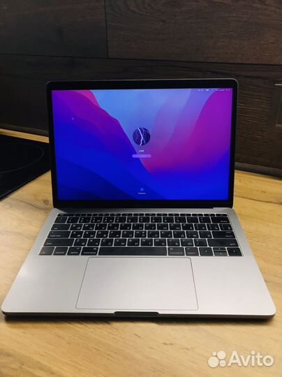 Macbook pro 13 2017 a1708