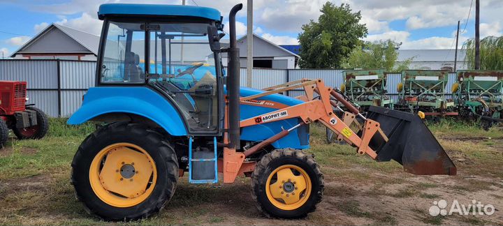Трактор Агромаш 30ТК, 2011
