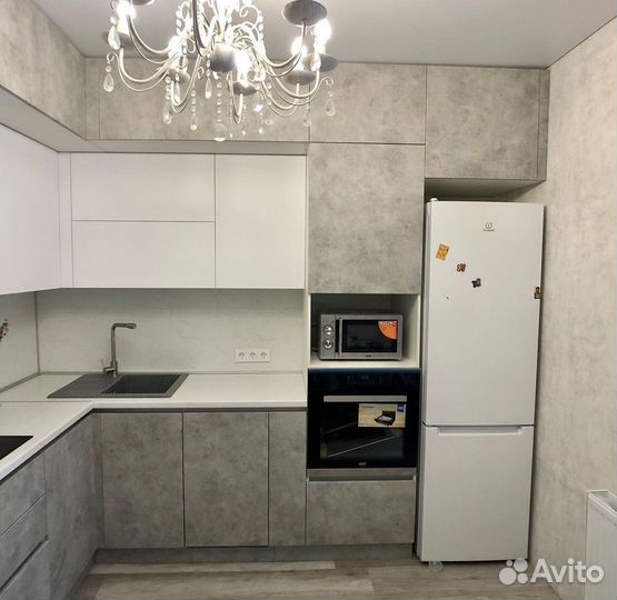 Кухня по индивидуальным размерам