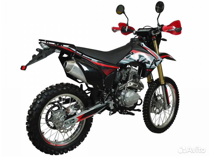 Мотоцикл ataki S003 300 (птс)