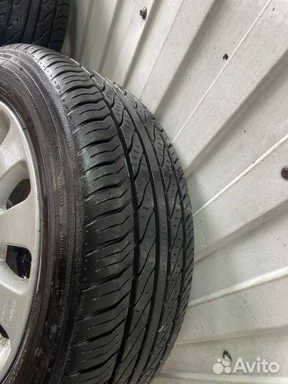 Летние колёса Мерседес R-16