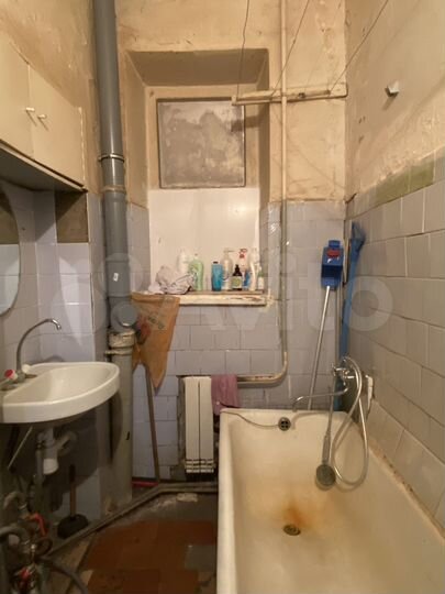 Комната 15,2 м² в 4-к., 1/6 эт.