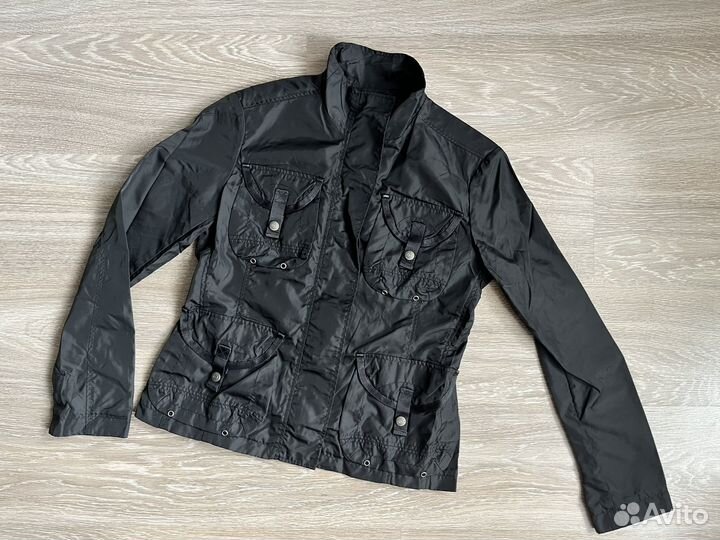 Mustang M оригинальная женская нейлоновая куртка