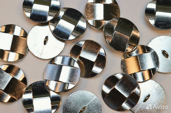 Пуговицы 27 мм