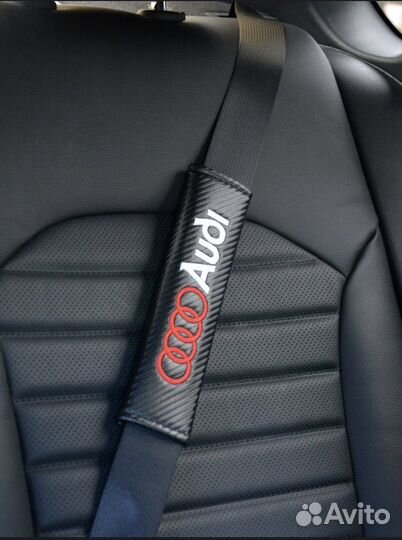 Накладки на ремень безопасности