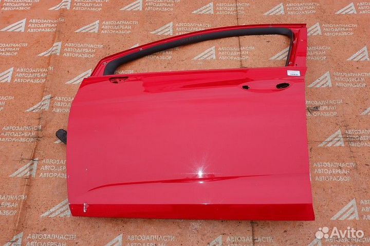 Дверь передняя левая, Opel Astra K 2016