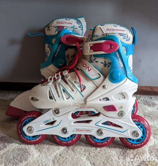 Ролики детские 28-31