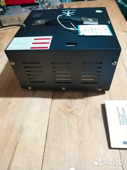 Компрессор вд новый