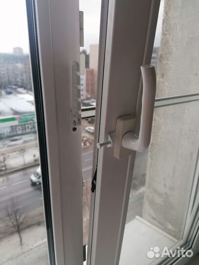 Пластиковые окна