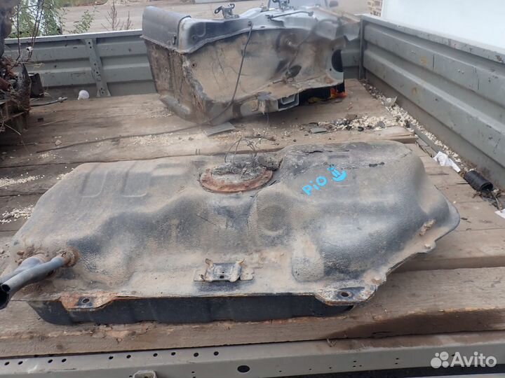 Бак топливный для Kia RIO 2005-2011