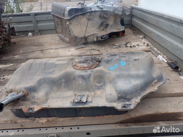 Бак топливный для Kia RIO 2005-2011