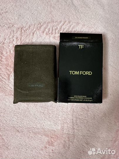 Tom ford honeymoon