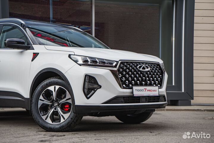 Chery Tiggo 7 Pro Max 1.6 AMT, 2023