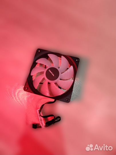 Кулер процеccорный Gammaxx 400 V2 Blue