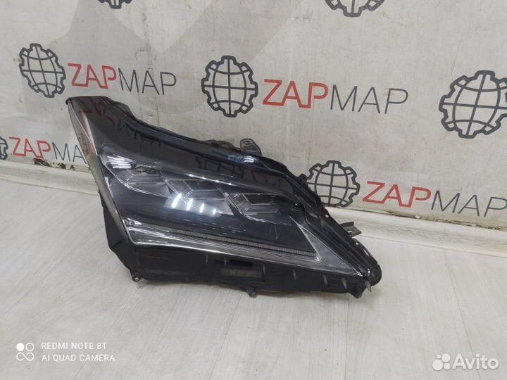 Фара передняя правая Lexus Rx 350 2015-2019