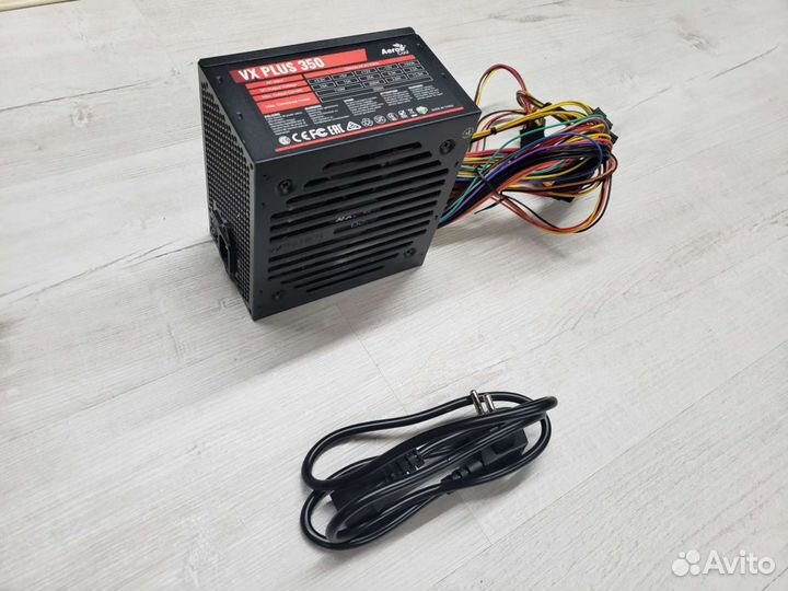 Блок питания VX plus 350