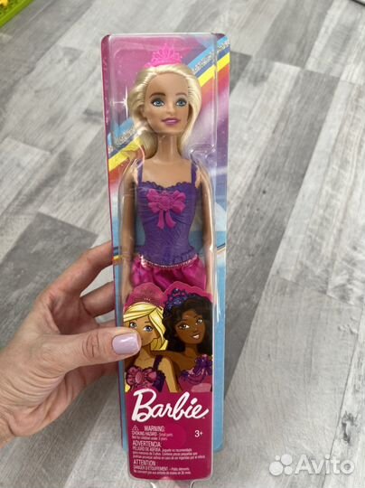 Кукла Barbie новая
