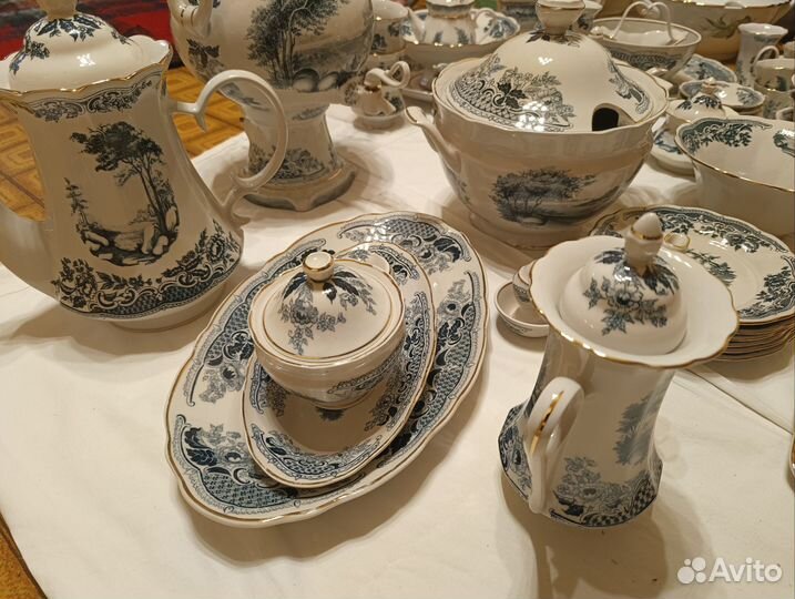 Сервиз Коростеньский Полесские напевы