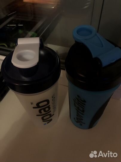 Шейкер спортивный